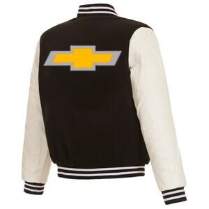 Chevy Reversible Varsity Jacket (auto)